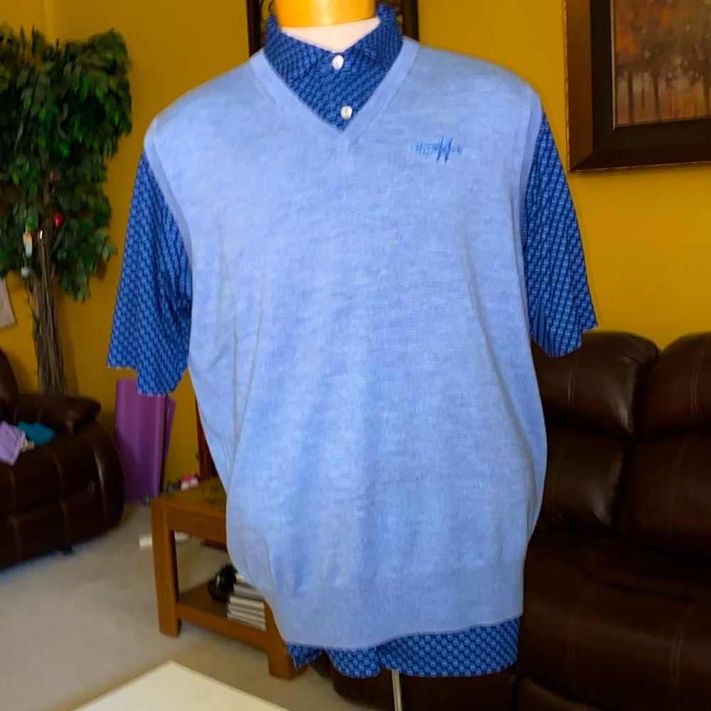 Peter Millar vest